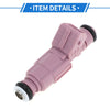 Chevrolet Celta Corsa 1.0L 8V Purple Fuel Injector 1 Pc