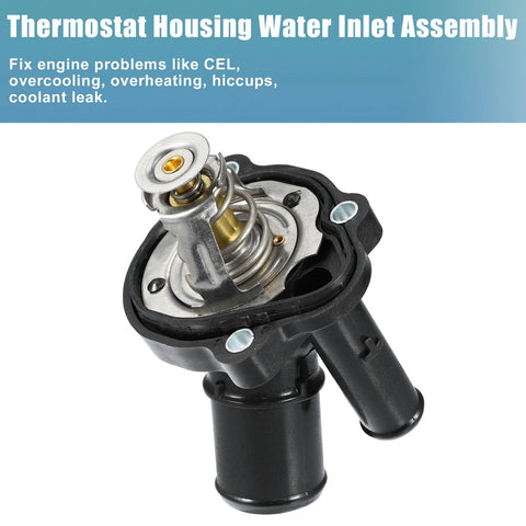 Ford Ranger Engine Coolant Thermostat Housing (2004-2006)
