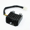 150cc 250cc PIT Quad Dirt Bike ATV 12V 4 Wire Voltage Rectifier Regulator