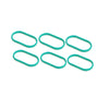 Jaguar X-Type 2.5 3.0L V6 Inlet Manifold Gasket Set (2002-2007)
