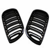 BMW E46 320i 323i 325i 328i 4DR Front Hood Kidney Grille (2002-2005)