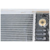 Ford Falcon Aluminum Core Radiator XG Ute 6Cyl Auto/Manual (1988 - 1996)