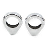Harley Softail Chrome Fork Clamp Turn Signal Clamps (39mm)