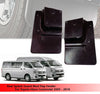 Toyota Hiace Commuter Rear Splash Guard Mud Flap (2005-2018)