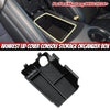Ford Mustang 1x Armrest Lid Cover Center Console Storage Box (2024–2025)