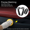 Toyota Camry (2012) - Black Car Door Anti Kick Pad Sticker Protector