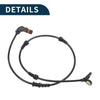 Mercedes-Benz R320 2 x Front Left ABS Wheel Speed Sensors (2006-2010)