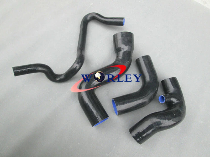 Audi A4 1.8T B5 AEB / AVJ Silicone Turbo Hose Kit (1995-1997)