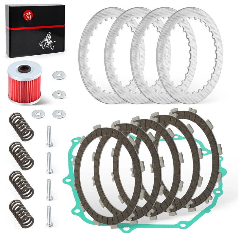 Kawasaki Ninja 250R Clutch kit Heavy Duty Springs w/ Gasket (2008-2012)