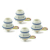 Chrysler Dodge Jeep Ram 4 x ABS Expansion Plugs (2002-2023)