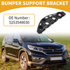 Lexus RX350 (2013-2015) 1 x Black ABS RH Front Bumper Support Bracket