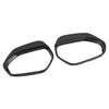 Toyota Corolla Carbon Fiber Side Mirror Eyebrow Covers (2019-2023)