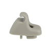 Dodge Gray Plastic Sun Visor Hook Clip Bracket