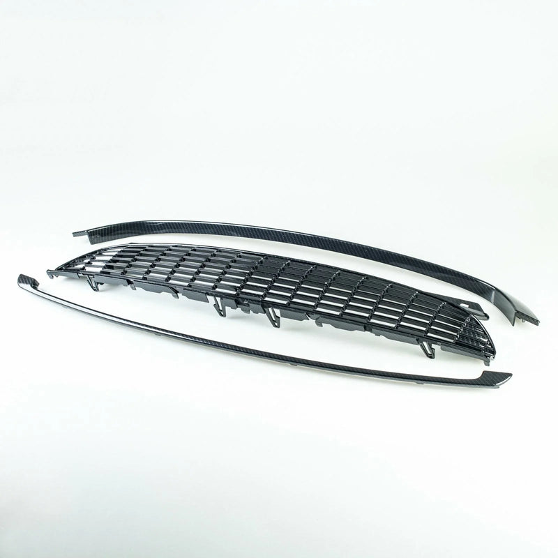 Mini Cooper ONE LCI R55 R56 R57 R58 R59 Front Grille (2010-2013)