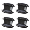 Ford Bronco Sport 4 x Exterior Door Handle Bowl Covers (2021-2023)