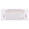 Ford Escape Fusion Heater AC Climate Control Button Decal