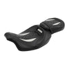 Harley Electra CVO Street Road Glide Driver Passenger Seat (2009-2023)
