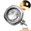 Harley Chopper Touring Custom H4 12V Classical Headlight