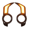 Toyota 4Runner LED Daytime Running Lights & Fog Lights (2003-2023)