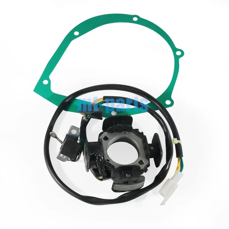 Kawasaki KLX125 Magneto Stator Coil & Gasket (2003)