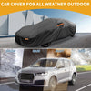 Porsche 718 Waterproof All Weather Car Cover (2017-2023)