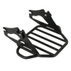 Harley Street Glide Detachable Backrest Sissy Bar Luggage Rack (2009-2025)