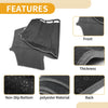 Ford Focus (2012-2018) Gray 1 x Pc Dashboard Cover Mat