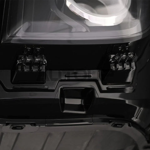 Chevy Trailblazer Headlight Projector Black LED Left Driver (2024–2025)