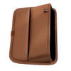 Car Interior Seat Gap Filler Organizer PU Leather Multifunction Storage Bag