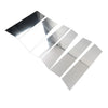 Honda Odyssey 6 x Door Window Cover Trim (2011-2017)