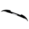 Mercedes Benz GLE Class Black Rear Roof Spoiler Wing Lip (2019-2025)