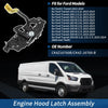 Ford Transit-150 L5 3.2L Hood Latch Assembly (2015-2019)