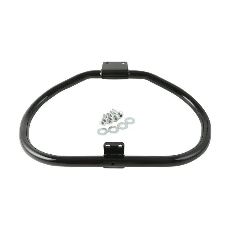 Harley Sportster XL Gloss Black Engine Guard Crash Bar (2004-2022)