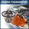 Toyota Land Cruiser 4.5L Coolant Thermostat (1993-1997)