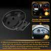 YAMAHA FZ6N Speedometer Gauge Cover (2004–2007)