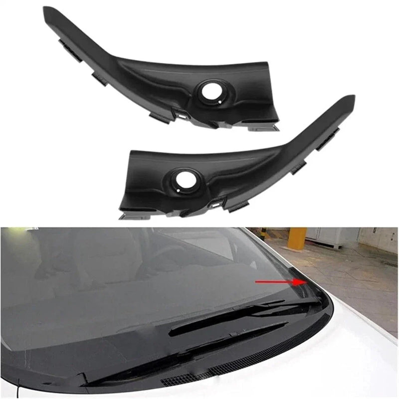 Honda Civic Wiper Motor Cover (2012-2015)