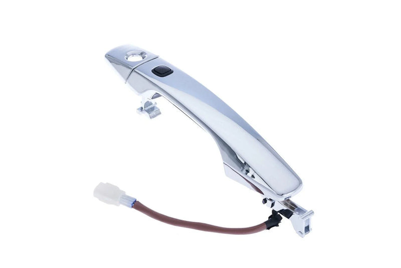 Toyota Landcruiser Chrome Front Outer Door Handle W Sensor (2008–2021)