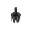 Harley Davidson Road Softail 2 x Aluminum Seat Bolt Tab Screw Mount Knob