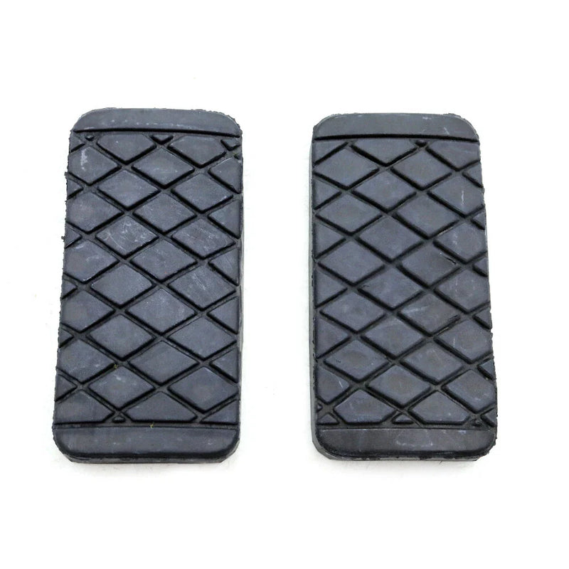 Toyota Tercel Sprinter Carib Corolla II 1982-1988 Brake Clutch Pedal Pad Set