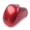 Honda Civic Red Interior Gear Shift Knob Trim Cover (2022 - Present)