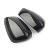 Mazda 3 Axela Side Rearview Mirror Cover Trim 2014-2016 Carbon Fiber