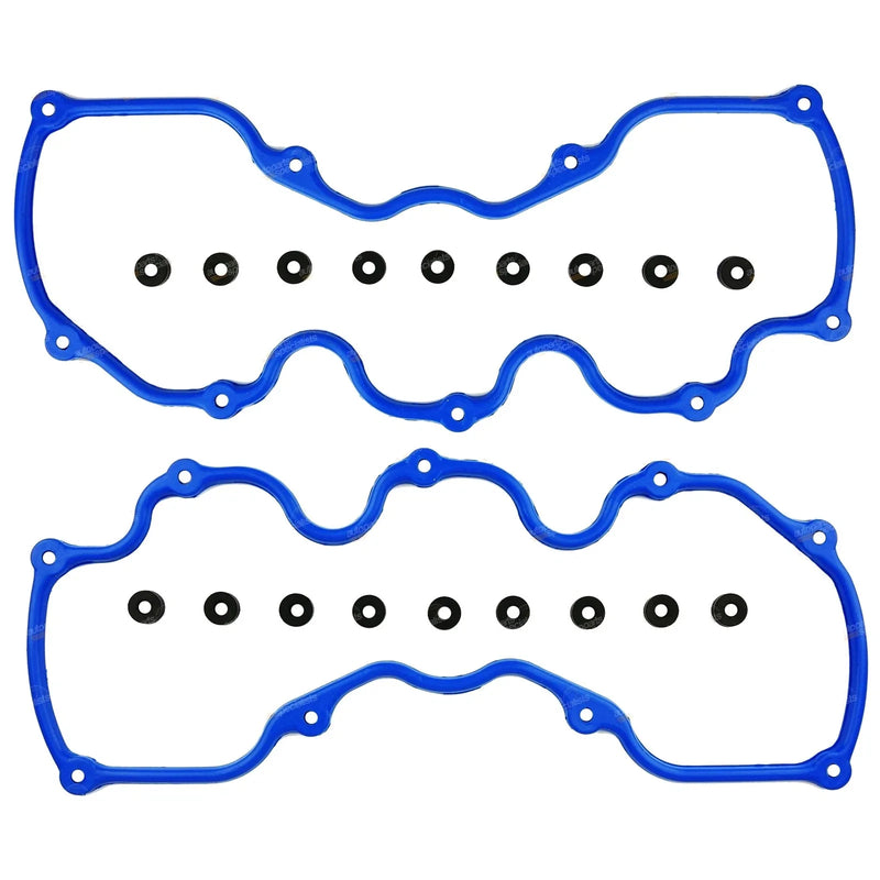 300ZX Z31 V6 VG30ET 3.0L Valve Cover Gasket Set (1986 - 1989)