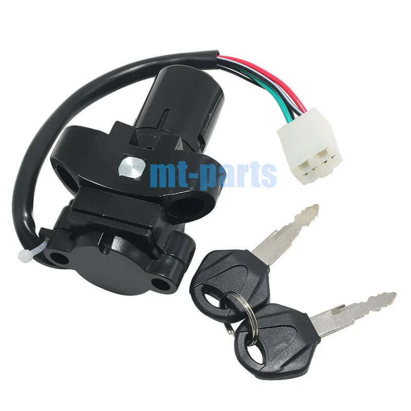 Suzuki RF400, RF600, GN76A, RF600R Ignition Key Switch Lock Set (1993-1997)