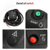 Yamaha Superjet SJ650 SJ700 Aassy Start Stop Kill Switch Box