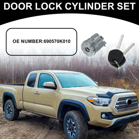 Toyota Hilux Ignition Lock Cylinder