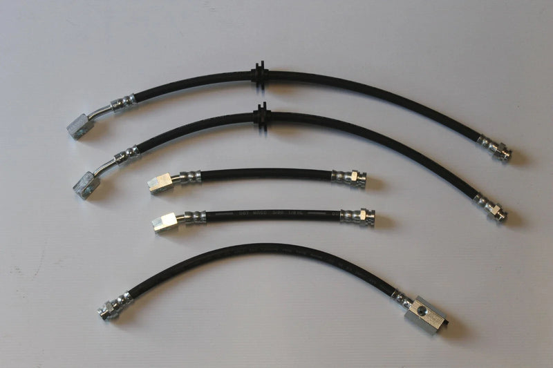 VR VS Commodore Non IRS Brake Hose Set (Fits 5 Hoses)