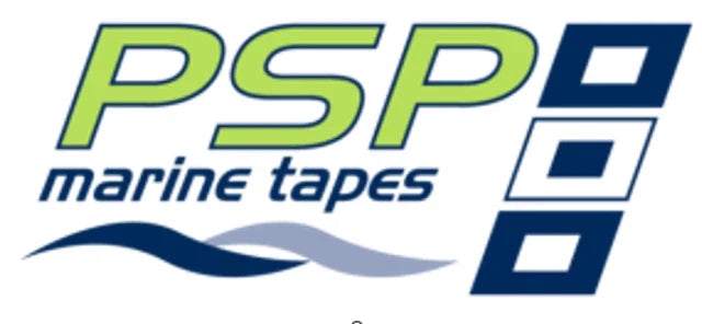 Marine Use Soft Grip Tape Black 100mm x 2M