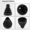 Volvo S60 Inner CV Joint Boot Kit with Clamps (2011-2016)