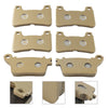 Honda CBR600RR CBR1000RR / RA Brake Pads (2007-2016)