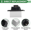 Honda Civic HVAC Blower Motor Resistor (2003-2005)